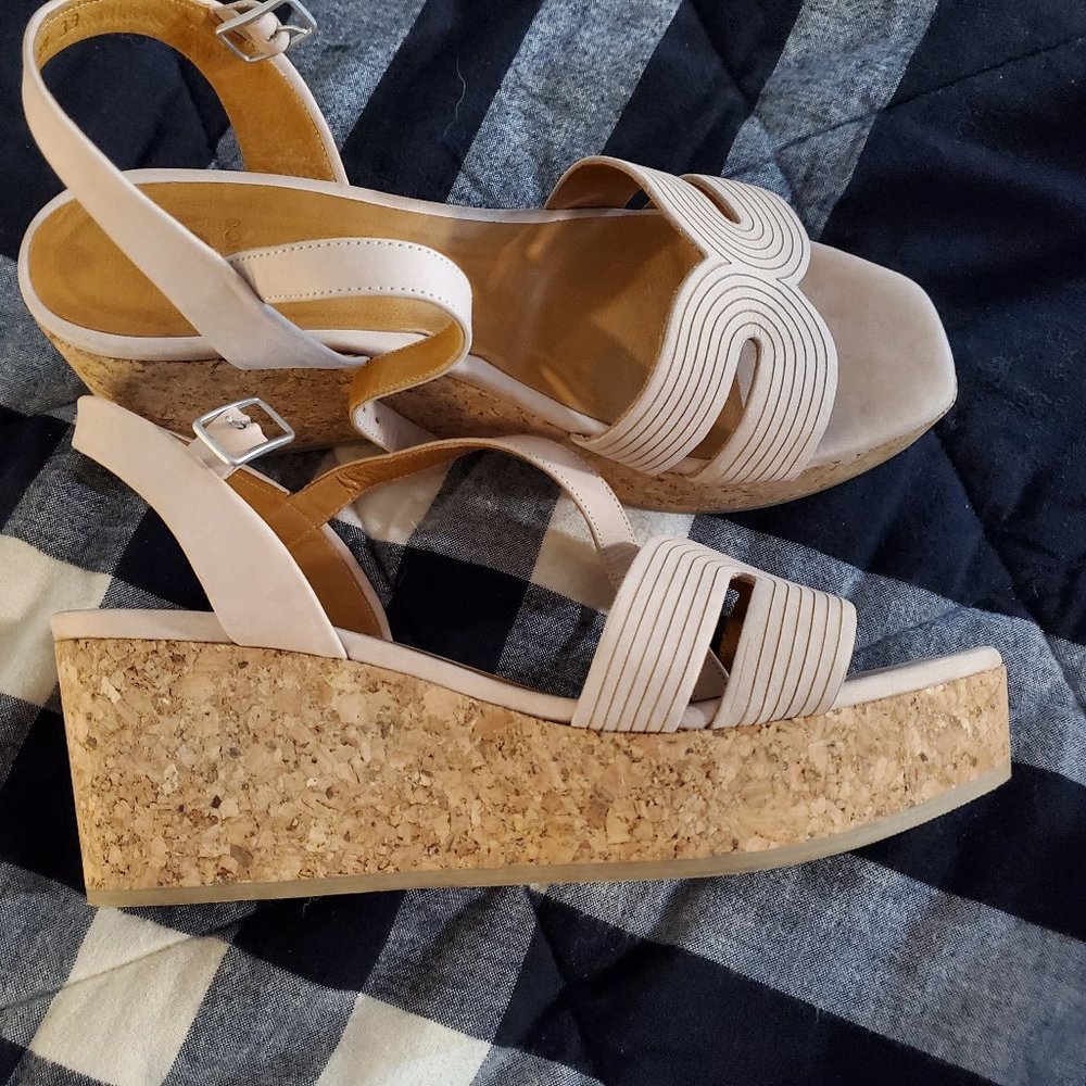 Coclico cork wedges